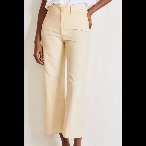 Apiece Apart Pants - Apiece Apart classic Merida pant NWOT